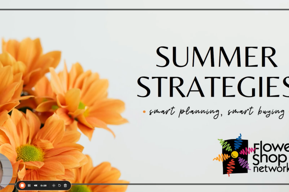 Summer Strategies: Smart Planning, Smart Buying
