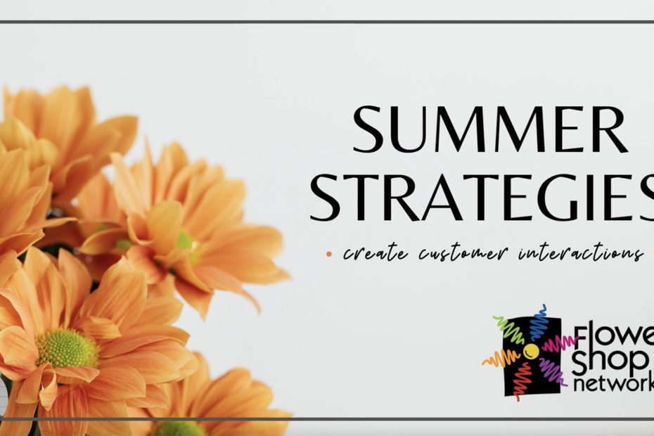 Summer Strategies