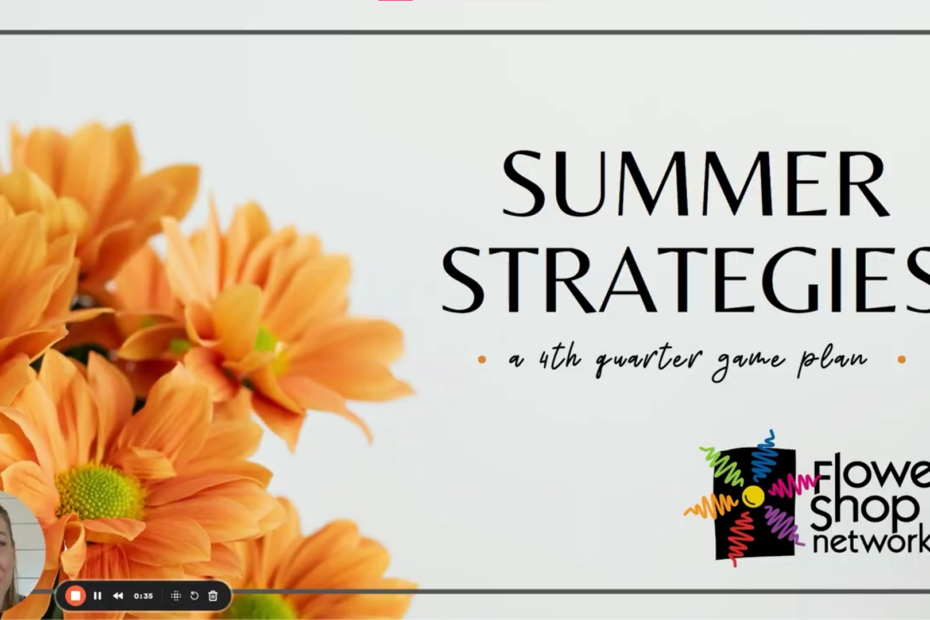 Summer Strategies: A 4th Quarter Game Plan