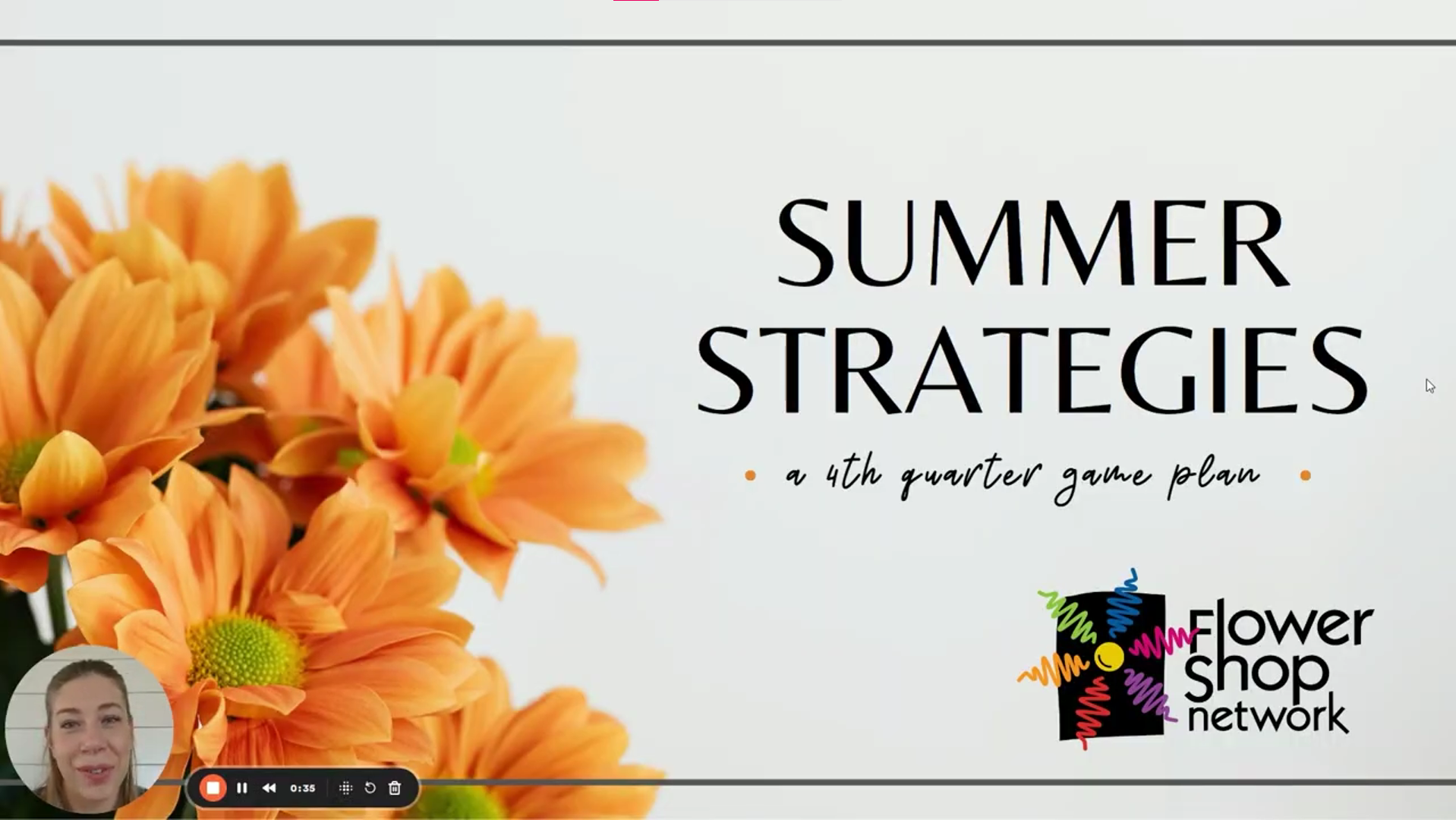 Summer Strategies: A 4th Quarter Game Plan