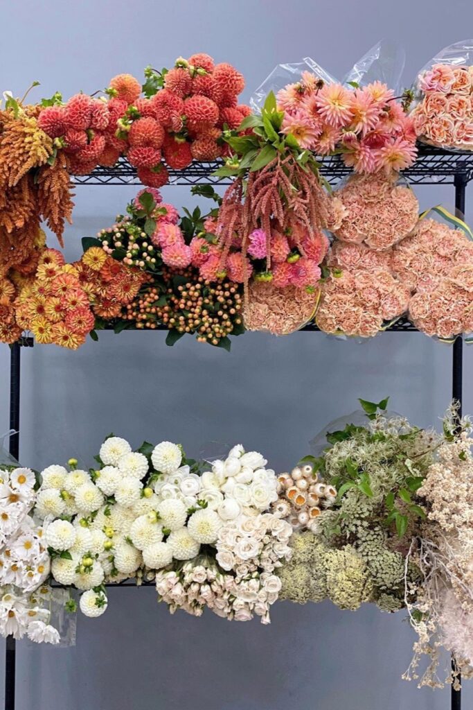 Reorganizing and Modernizing Your Flower Shop 19