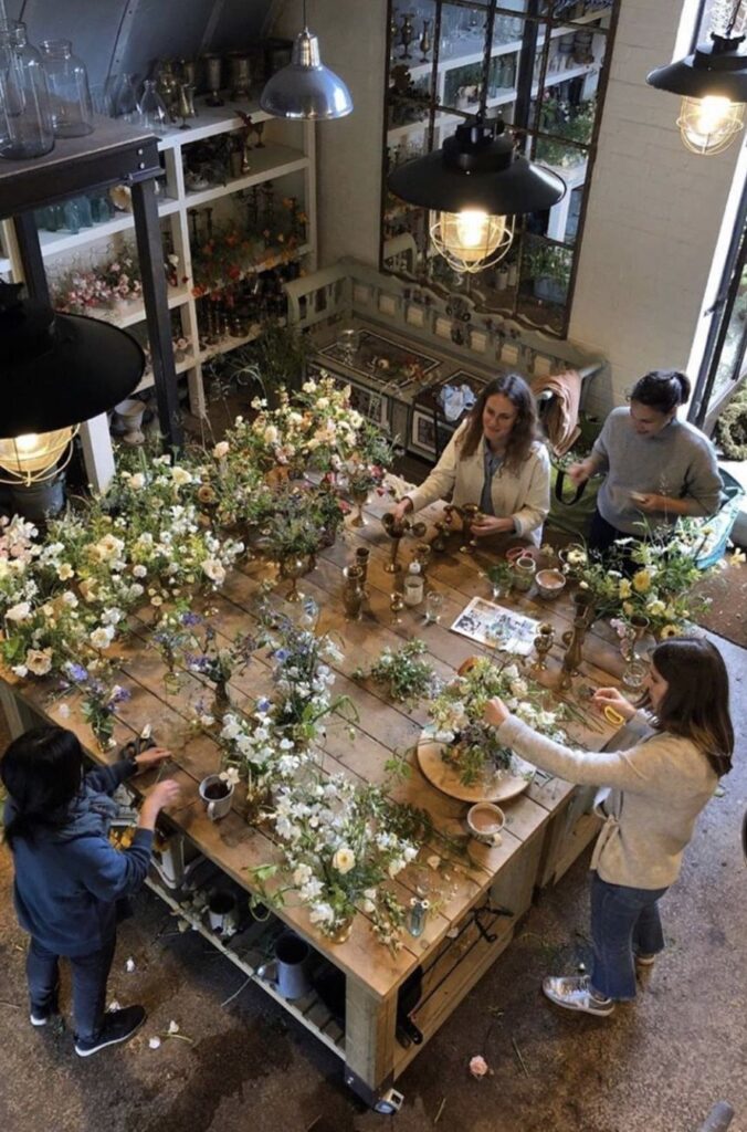 Reorganizing and Modernizing Your Flower Shop 15