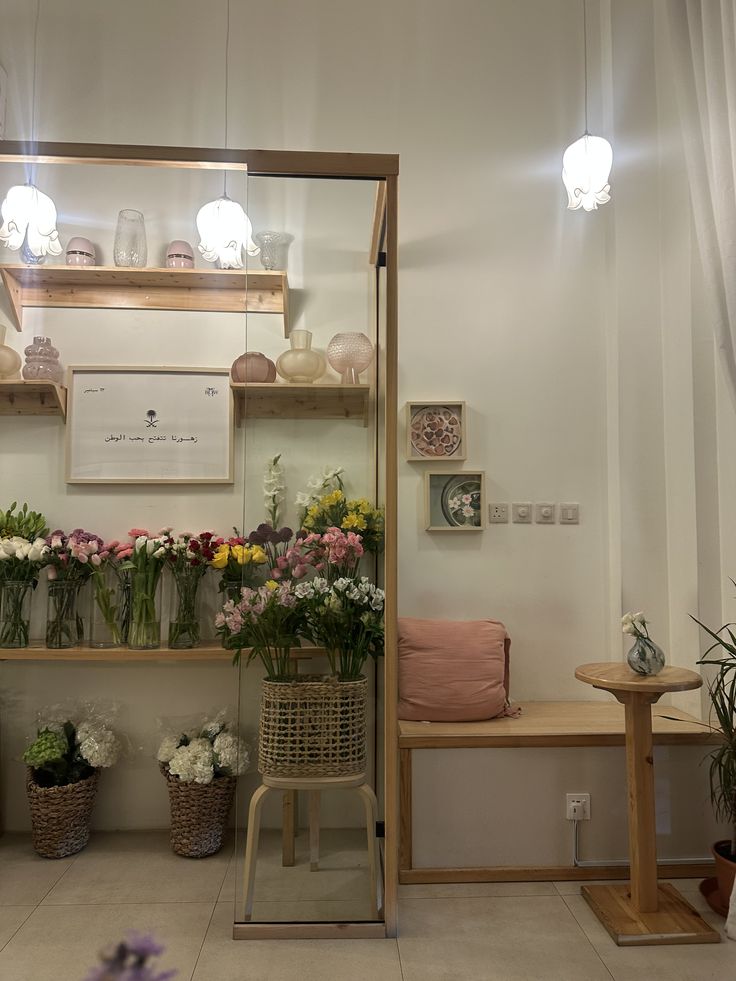 Reorganizing and Modernizing Your Flower Shop 5