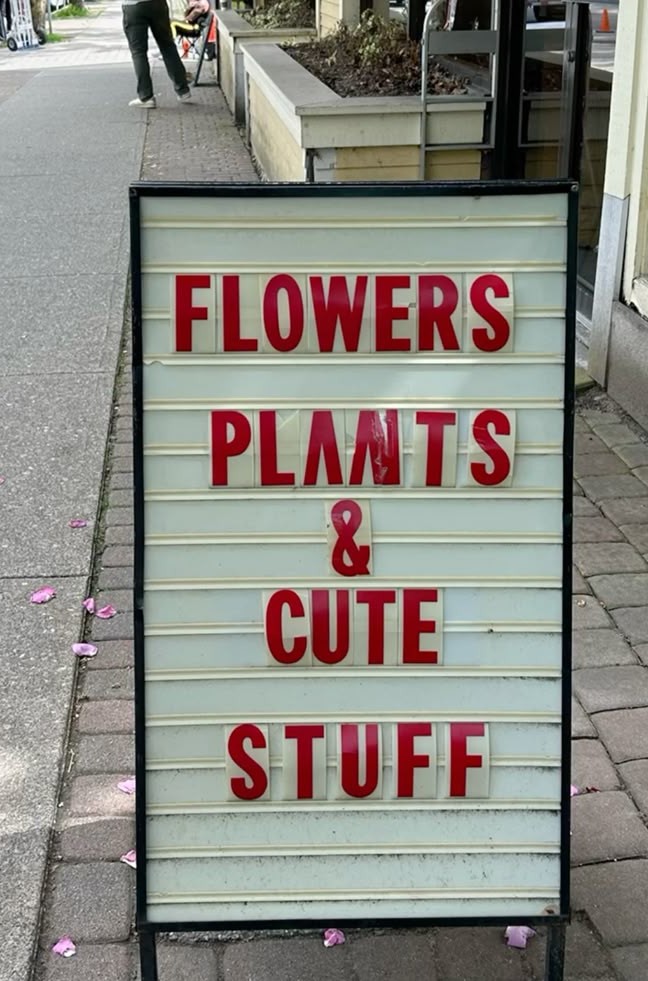 Reorganizing and Modernizing Your Flower Shop 2