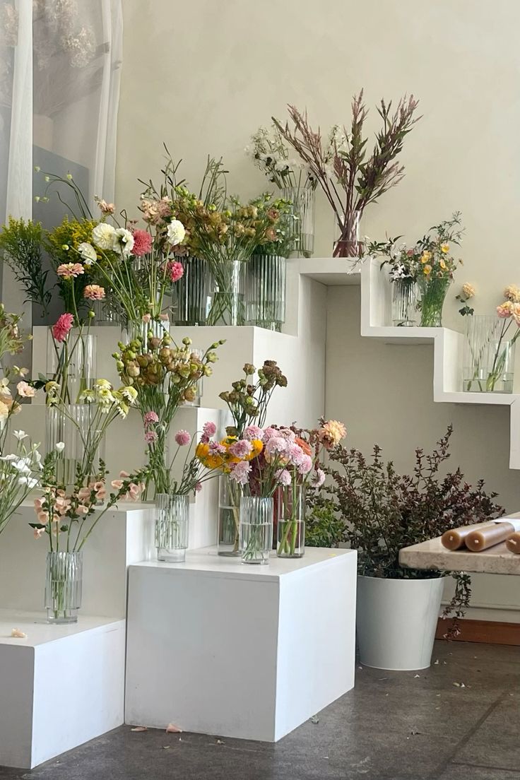 Reorganizing and Modernizing Your Flower Shop 8