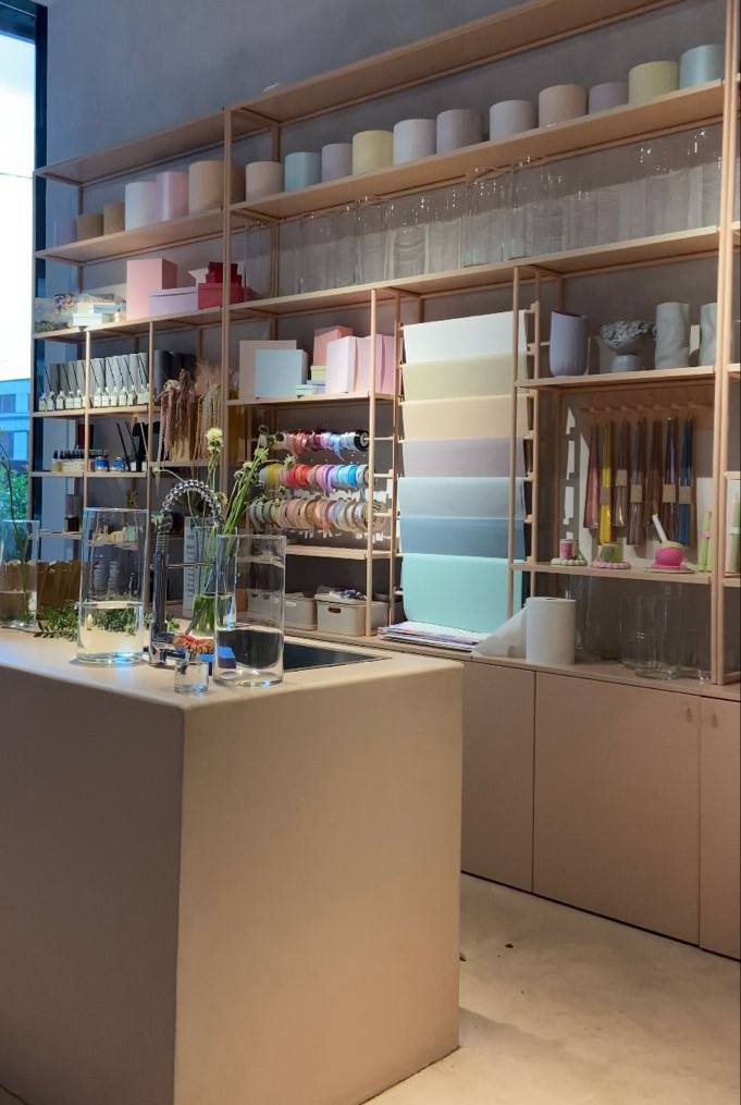Reorganizing and Modernizing Your Flower Shop 22