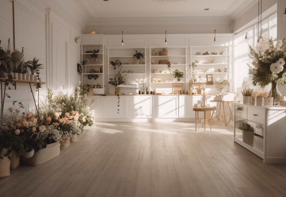 Reorganizing and Modernizing Your Flower Shop 1