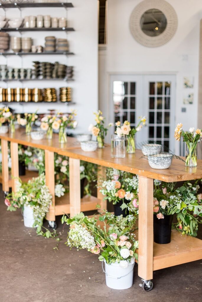 Reorganizing and Modernizing Your Flower Shop 14