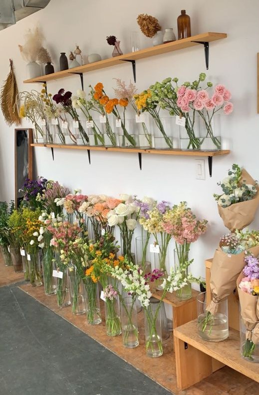 Reorganizing and Modernizing Your Flower Shop 9