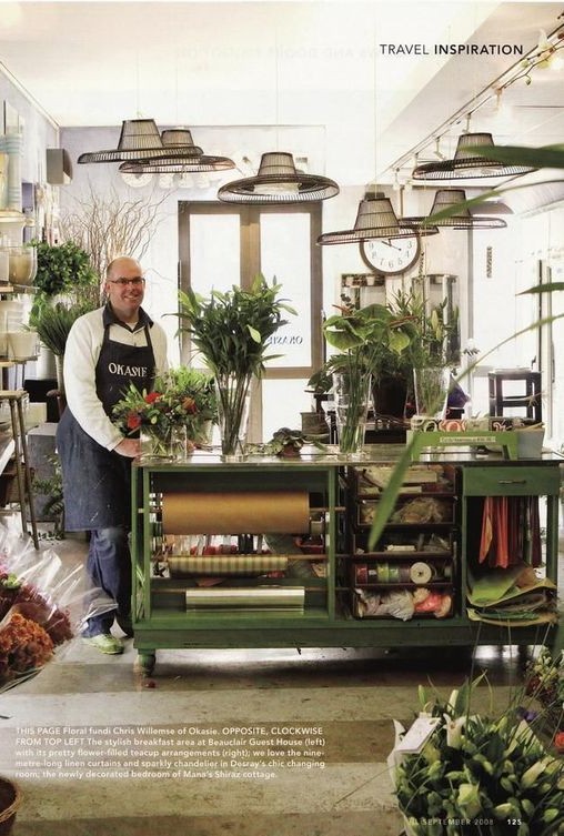 Reorganizing and Modernizing Your Flower Shop 16