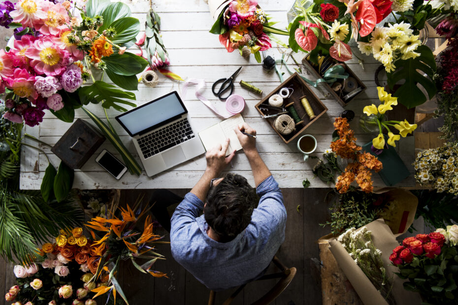 Your Website is Your Virtual Flower Shop 6