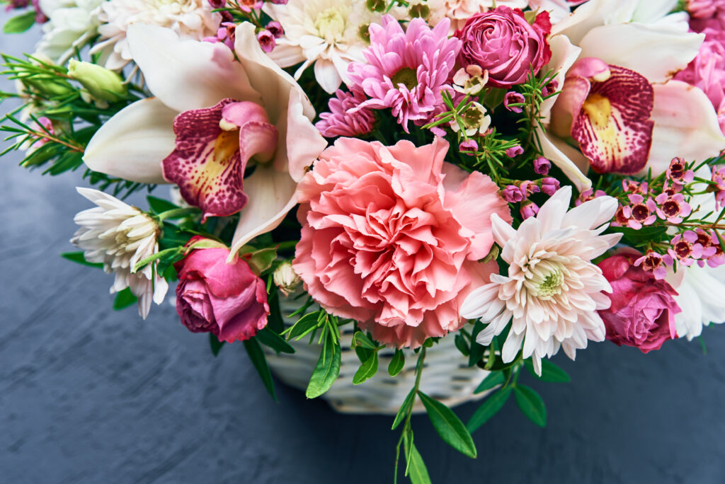 flower arrangement